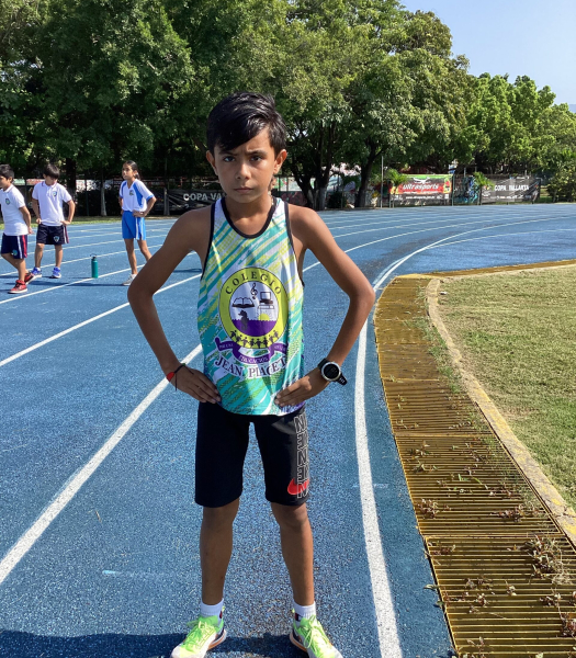 Emiliano Ortiz y Ariana Quiñonez (2)