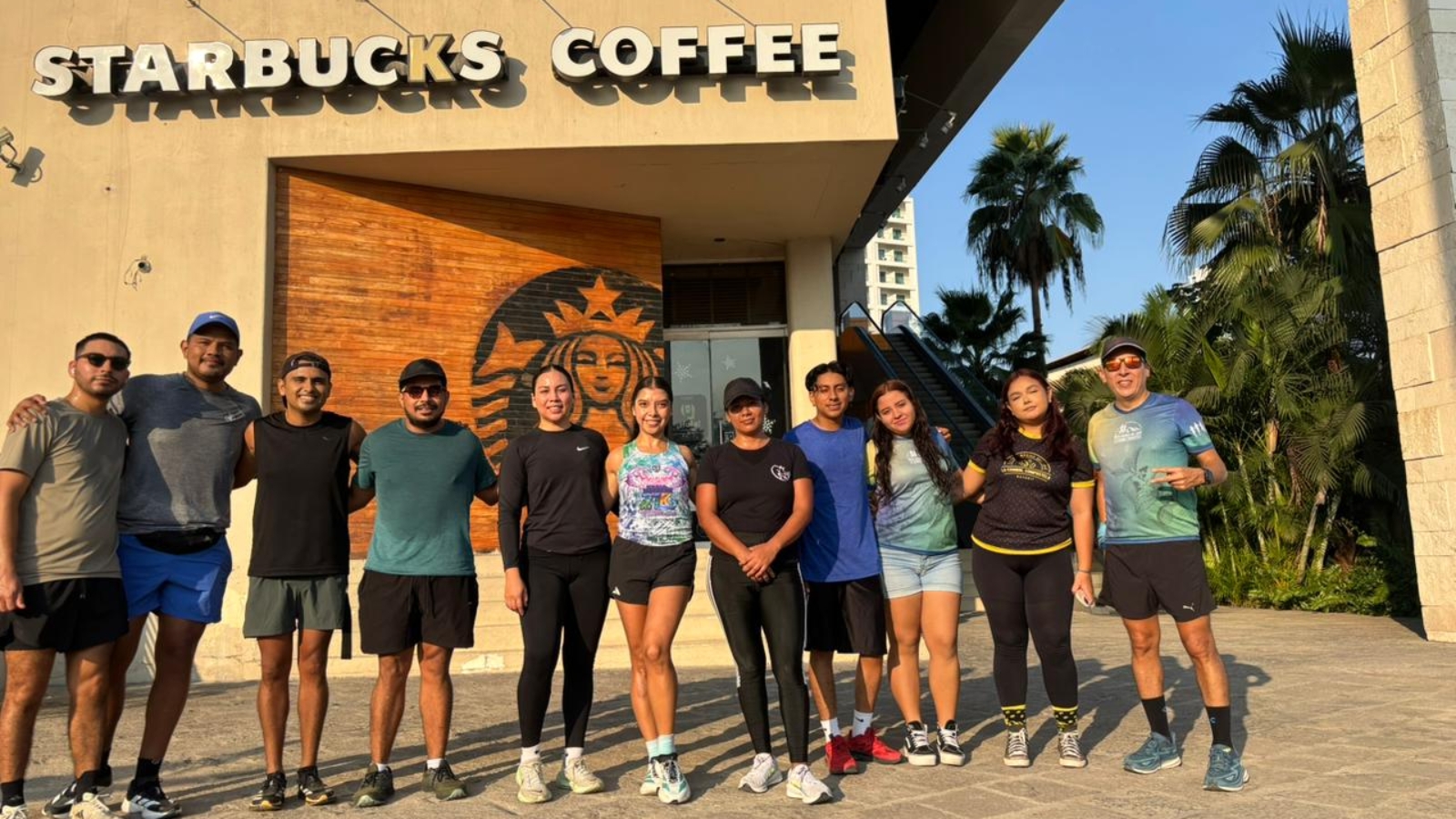 Bahía Run Club foto del recuerdo