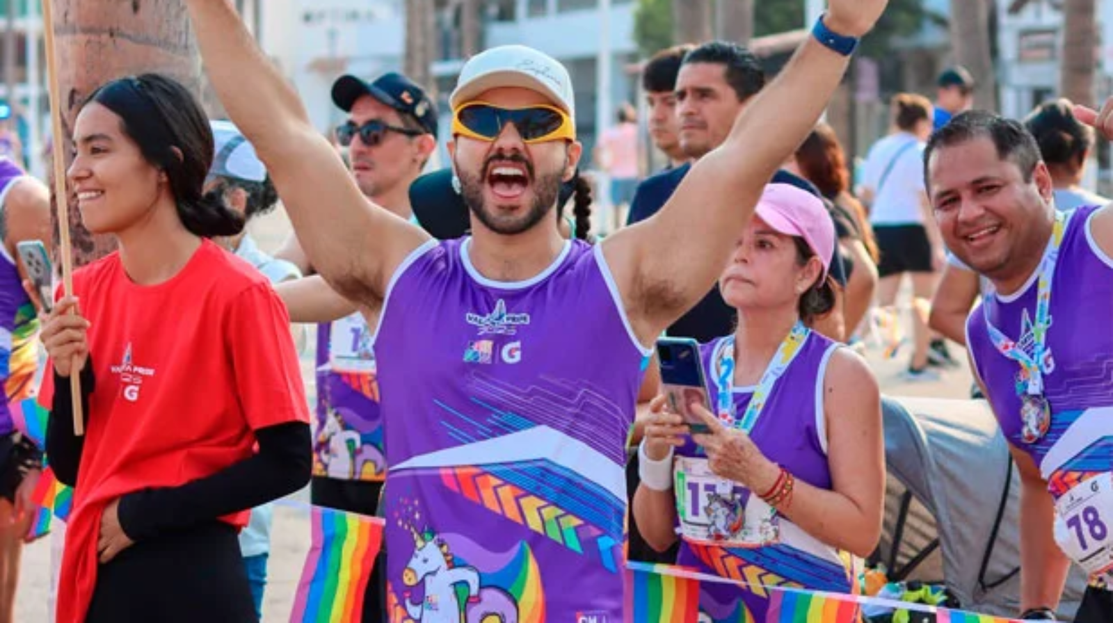 Carrera Raimbow 2024