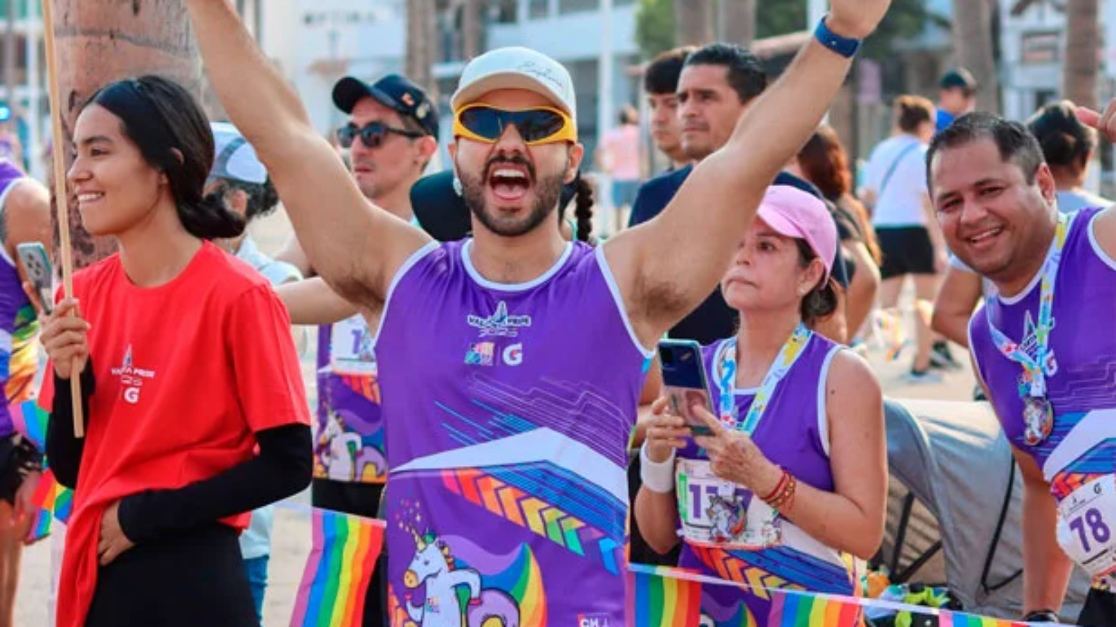 Carrera Raimbow 2024