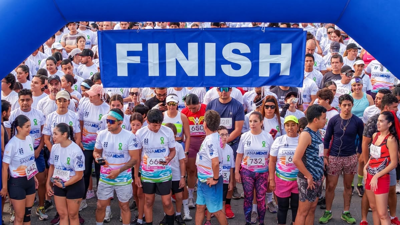 Carrera por la Salud Mental Salida