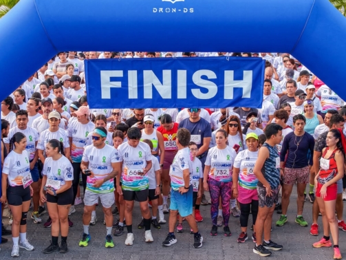 Carrera por la Salud Mental Salida