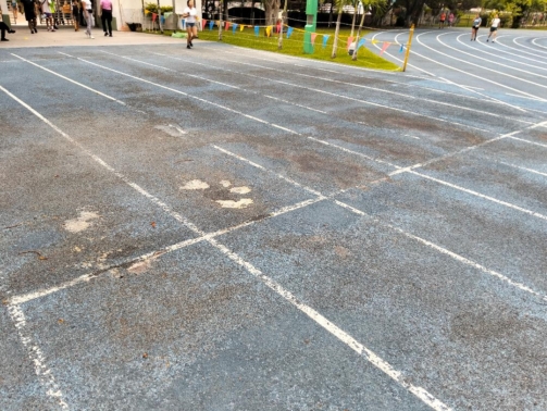 Pista de Atletismo AFC Puerto Vallarta