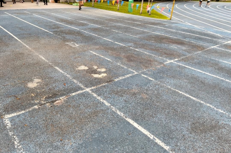 Pista de Atletismo AFC Puerto Vallarta