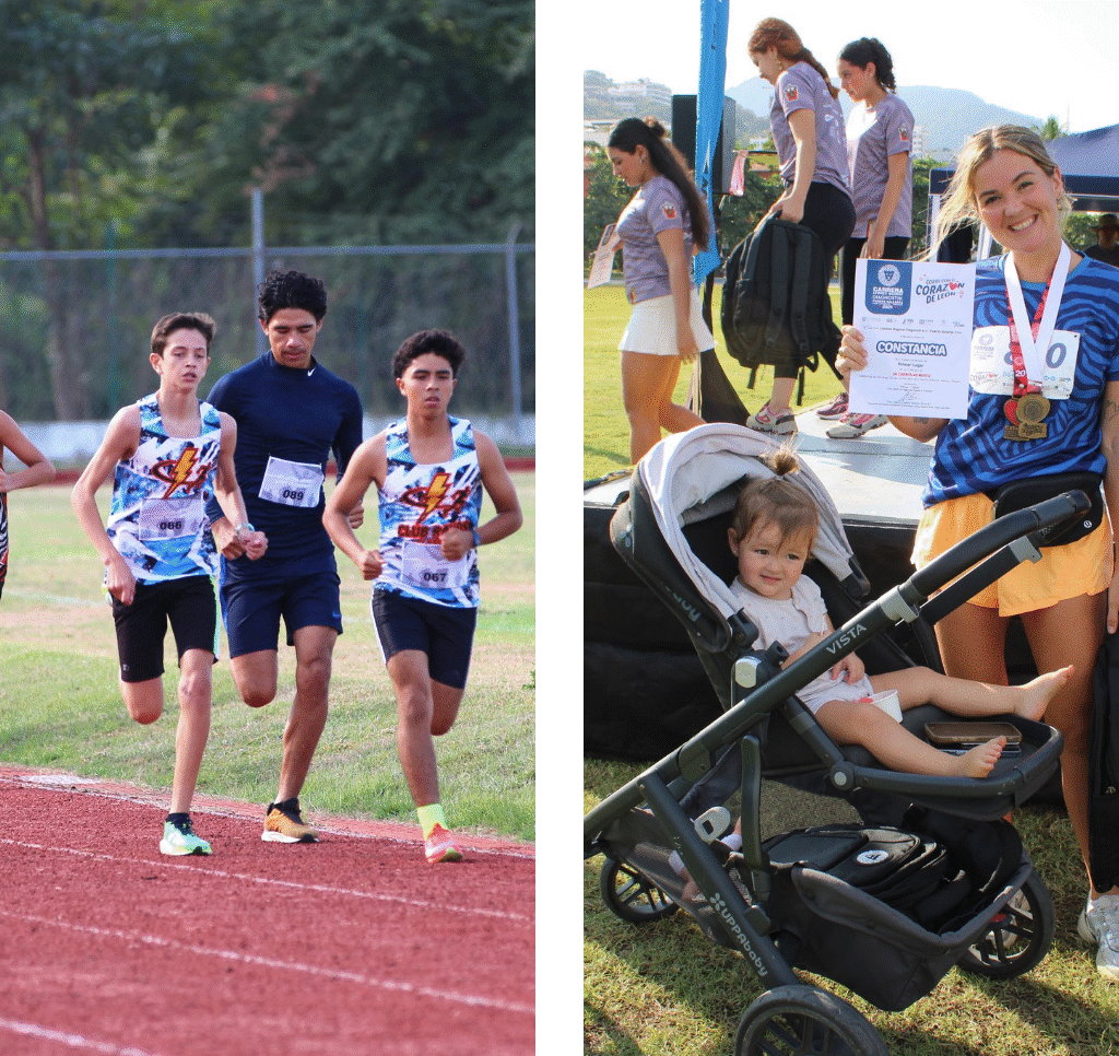 Fin de semana lleno de actividades atléticas en Puerto Vallarta y Bahía de Banderas